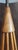 Mid 20th Century Mid Century Modern Scandi Large Teak Wood Table Lamp Atomic For Sale - Image 5 of 13