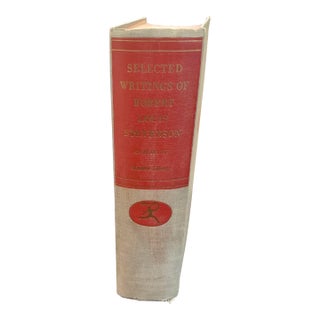 Selective Writings of Robert Lewis Stevenson Published by Modern Library 1947 For Sale