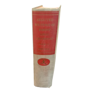 Selective Writings of Robert Lewis Stevenson Published by Modern Library 1947