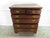 Brown Kittinger Williamsburg Adaptation Solid Mahogany Chest of Drawers For Sale - Image 8 of 10