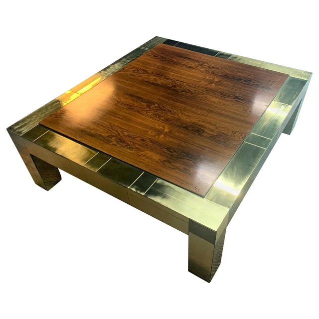 Cityscape Coffee Table Paul Evans for Directional For Sale - Image 10 of 10