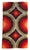 Vintage German Handmade Rya Rug in Wool, 1970s For Sale - Image 6 of 6