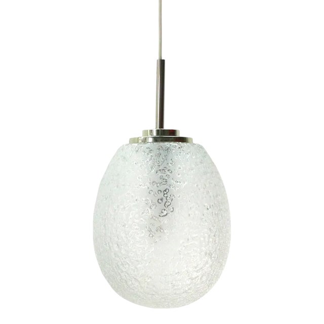 Hanging Lamp from Doria Leuchten, 1960s For Sale