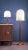 Jonathan Adler Jonathan Adler Riviera Dome Floor Lamp For Sale - Image 4 of 7