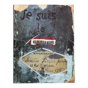 Je Suis Le Cahier, the Sketchbooks of Picasso