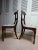 Set of 19th Century Regency Mahogany Cornucopia Dining Chairs For Sale - Image 5 of 12