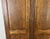 Vintage French Louis XVI Style Wardrobe in Oak For Sale - Image 6 of 13