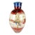 1997 Signed Oliver Boyd Monumental Studio Art Pottery Vase – 17.5” Hand Thrown Ceramic Vessel With Abstract Crystalline Glaze For Sale