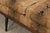 Antique Federal Style Mahogany Frame Sofa For Sale - Image 11 of 18