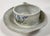 Vintage Ceramic Soup and Cracker Bowl For Sale - Image 4 of 6