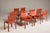 CAB Chairs from Cassina, 1990s, Set of 6 For Sale - Image 4 of 18