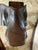 Brown Vintage Hartley English Saddle For Sale - Image 8 of 12