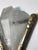 Early 20th Century French Art Deco Geometric Sconces Signed by Muller Frères - a Pair For Sale - Image 5 of 10