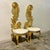 Elevate your space with this exquisite Italian Baroque-style throne chair. Standing 64" tall, it features a dramatic high...