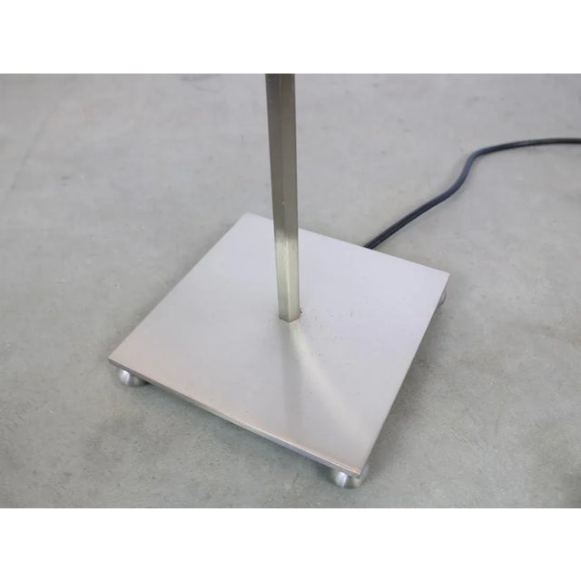 A beautiful set of floor lamp and table lamp by Piero Fornasetti. This particular model retailed by Antonangeli in the...