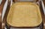 Vintage Mid Century Modern Thonet Style Bentwood & Cane Rocker Rocking Chair (C) For Sale In Philadelphia - Image 6 of 18