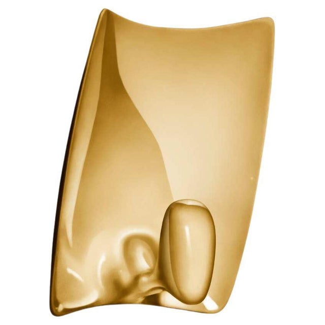 Gold Valor.S Wall Light by Philippe Starck for Cassina For Sale - Image 8 of 8