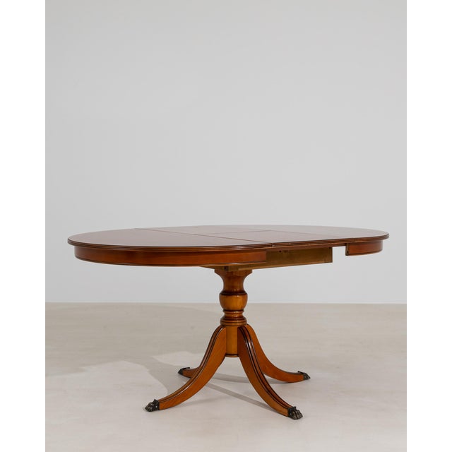 19th Century Mahogany Center Table, Antique, United Kingdom, 19th Century For Sale - Image 5 of 13