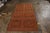 Tribal Vintage Afghan Tribal Kilim in Brown With Geometric Pattern by Rug & Kilim For Sale - Image 3 of 7