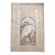 Galerie Shabab Collection Early 20th Century Persian Tabriz Pictorial Rug For Sale
