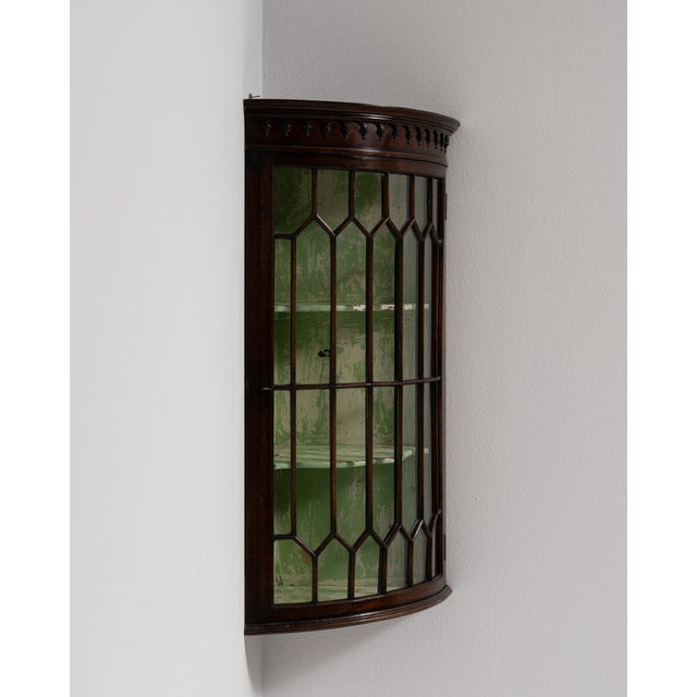 19th Century France Brown Wood Storage Cabinets & Cupboards For Sale - Image 11 of 11
