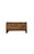19th Century Rustic Larch Wood Chest For Sale - Image 4 of 4
