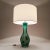 Large Italian Murano Glass Table Lamp, 1970s For Sale - Image 6 of 12