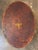 Mid 20th Century English Leather Book Table For Sale - Image 9 of 9