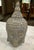 Mid-20th Century Asian Art Cast Concrete Like Buddha Head Tabletop Statue With Wabi-Sabi Patina For Sale - Image 4 of 8