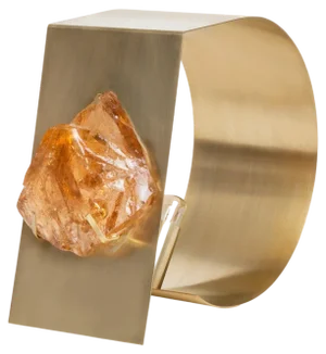 Gems Amber Table Lamp by Marie Jeunet
