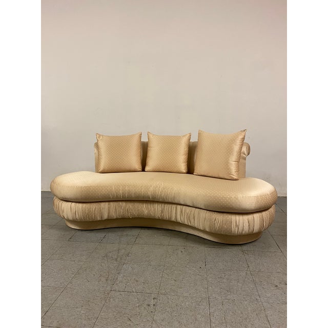 Adrian Pearsall for Comfort Designs Cloud Style Sofa For Sale - Image 12 of 12