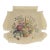 Antique French Tapestry Seat Cover. Circa 1890 One of Pair 2'4'' X 2'8'' For Sale