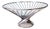 Stainless Steel Fruit Bowl from WMF, 1980s For Sale