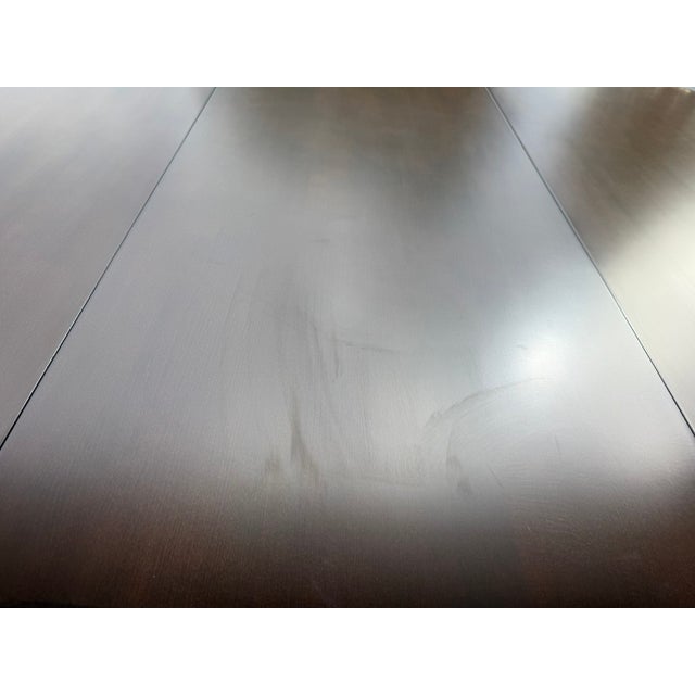 7 Piece Kincaid Alston Collection Round Dining Set For Sale - Image 11 of 16