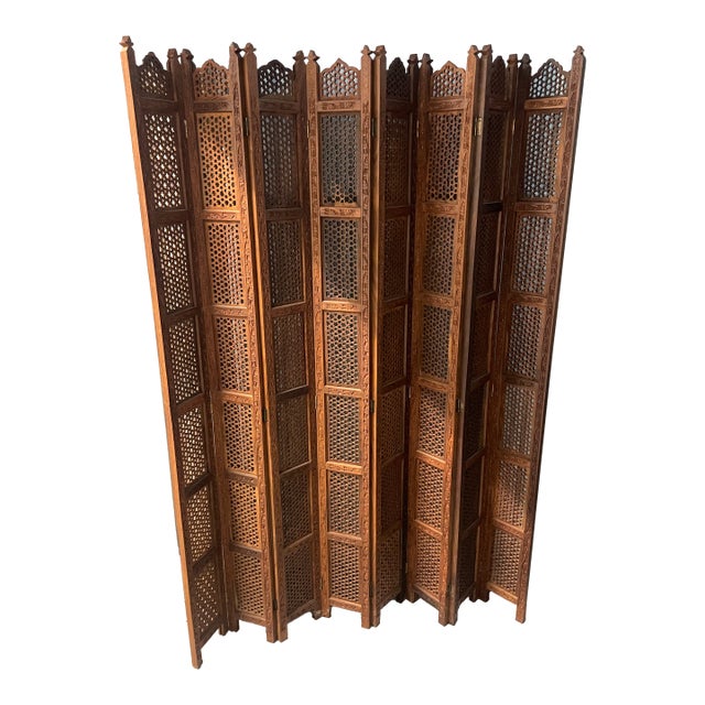 Small Moroccan Screen For Sale