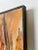 Textile Alice Marcus " Seascape With Sailboats" Oil on Canvas Painting, Framed 1950's For Sale - Image 7 of 14