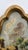 Vintage Fratelli Paoletti Firenze Hand-Painted Florentine Wall Plaque For Sale In Chicago - Image 6 of 7