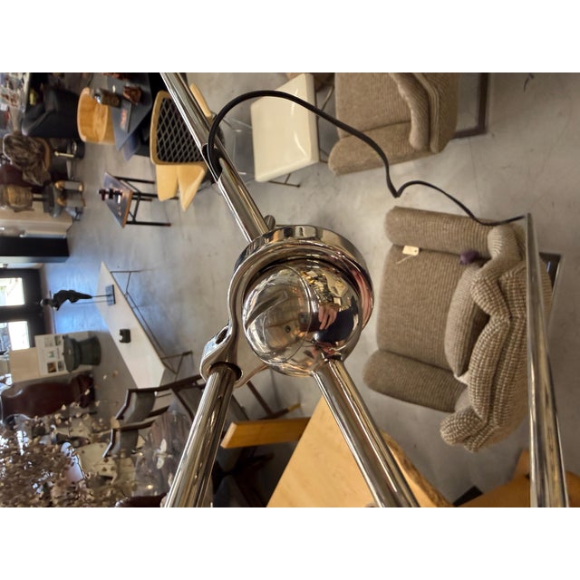 David Weeks Studio #444 Otto Two Arm Pendant For Sale - Image 12 of 15