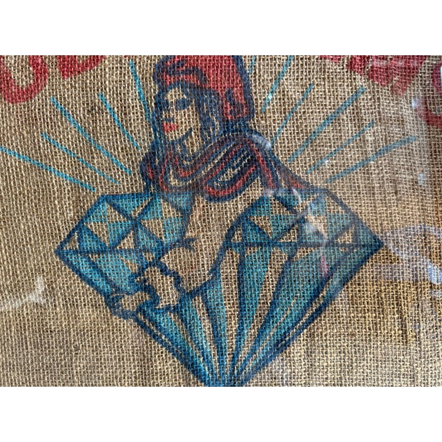 Plastic Judi Gem 1950s Graphic For Sale - Image 7 of 12