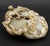 Early 20th Century Dragon Jade Bi Disk For Sale - Image 4 of 5