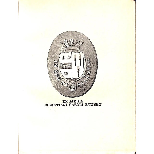 Paper "Little Books on Art: Bookplates" 1914 Almack, Edward For Sale - Image 7 of 12