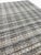 Textile Handwoven Modern Area Rug 2x3 For Sale - Image 7 of 8
