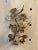 Vintage Decorative Candle Holder Sconce With Floral Design. For Sale - Image 4 of 7