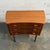 Mid-Century Modern Danish Modern Teak 3 Drawer Commode, 1960's For Sale - Image 3 of 9