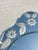 Glass Mirror with Incised Floral Decorations, France, 19th Century For Sale - Image 7 of 9