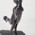 Mid-Century Modern Metal Footballer Figure, 1960s For Sale - Image 3 of 15