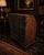 18th Century Carved Oak Fall-Front Bureau with Fitted Interior, 1760 For Sale - Image 9 of 10