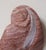 Late 20th Century Beautiful Signed Red Alabaster Sculpture "Navajo Woman" by Noted American Indian Artist Randall Beyale. For Sale In Miami - Image 6 of 13