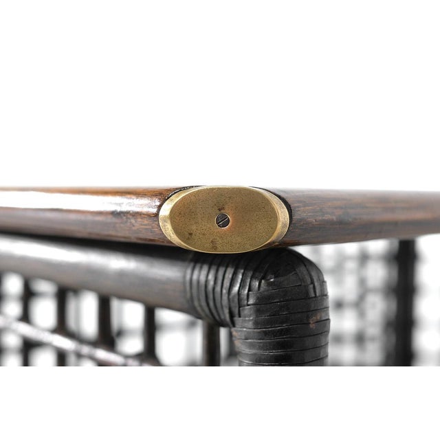 Basilian Coffee Table by Tobia & Afra Scarpa for B&B Italia, 1970s For Sale - Image 10 of 16