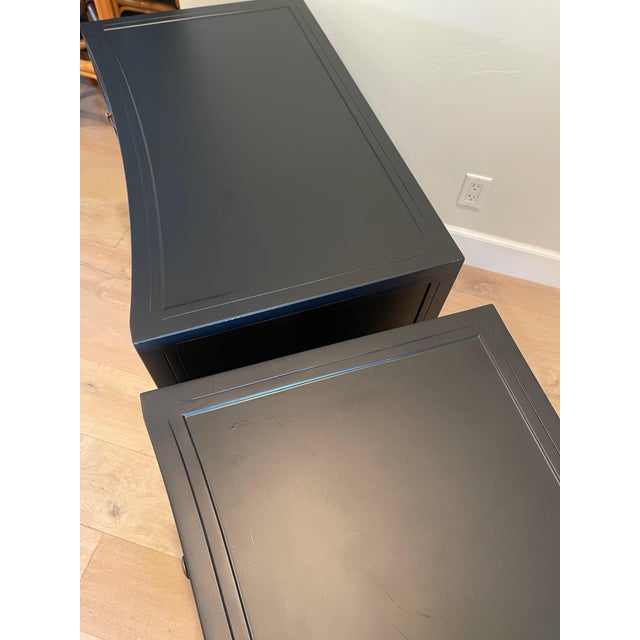 Made Goods Campaign Parker Double Nightstands a Pair Chairish